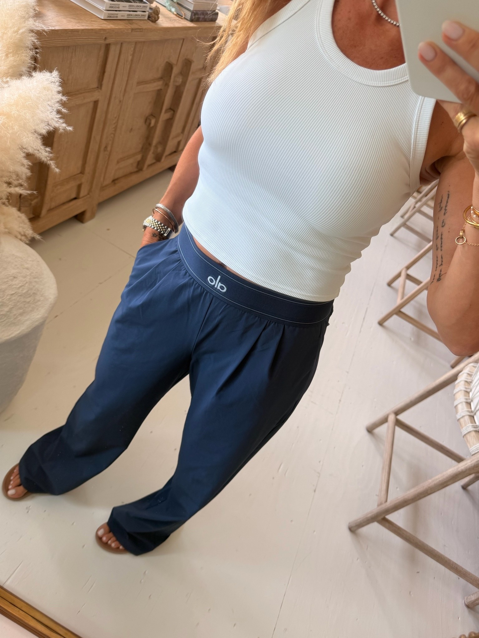Athletic work wear? Yup I’m all in!

#LTKootd #LTKActive #LTKWorkwear