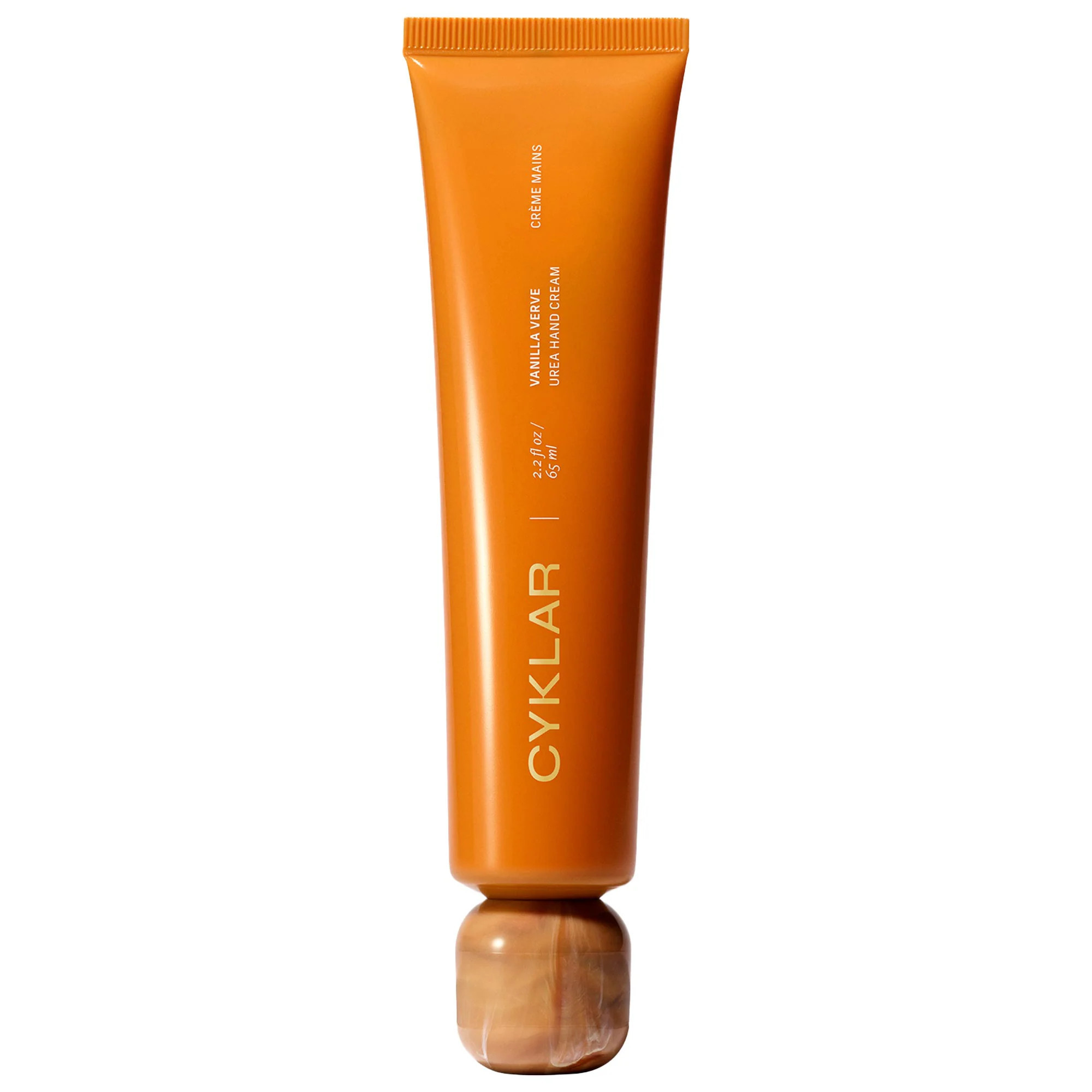 CYKLAR Vanilla Verve Urea Hand Cream with Ectoin and Squalane 2.2 fl oz/65 mL | Sephora (US)