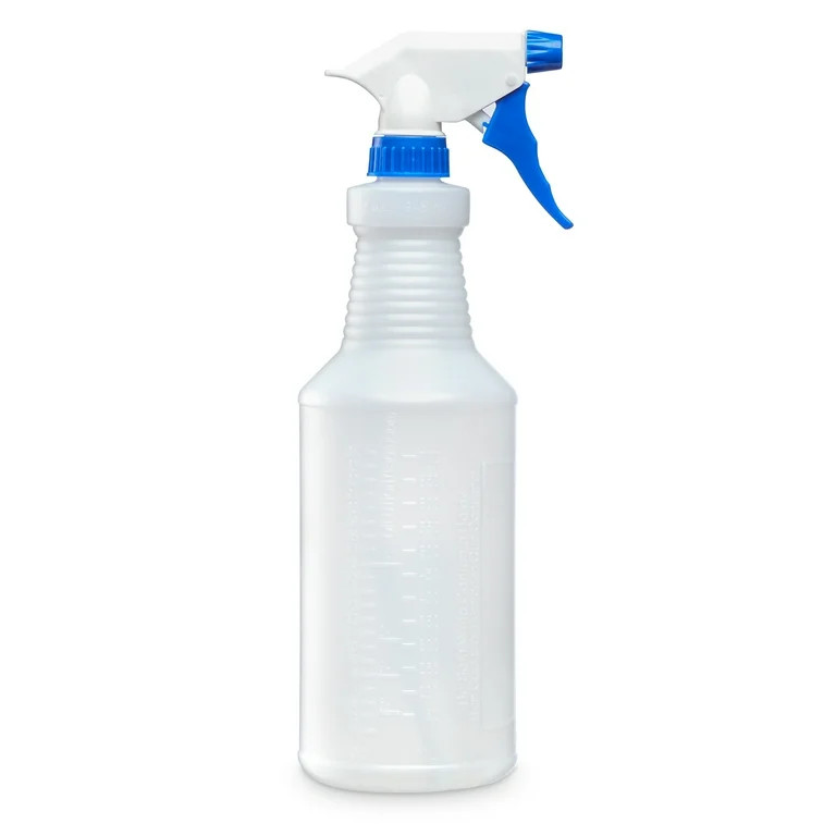 Great Value All Purpose Plastic Spray Bottle, 32 oz., Single Count | Walmart (US)