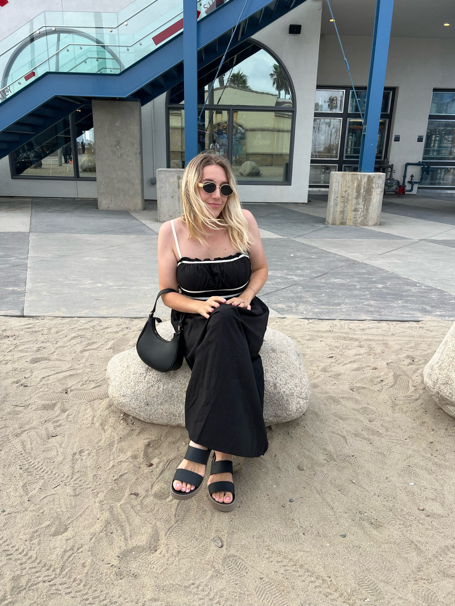 Sophisticated & comfy 

#LTKTravel