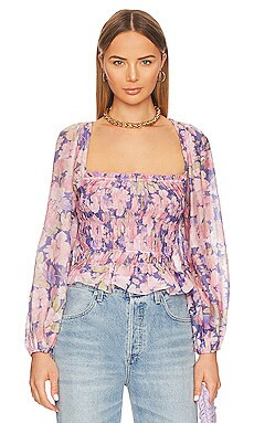 Nicollete Top
                    
                    ASTR the Label | Revolve Clothing (Global)