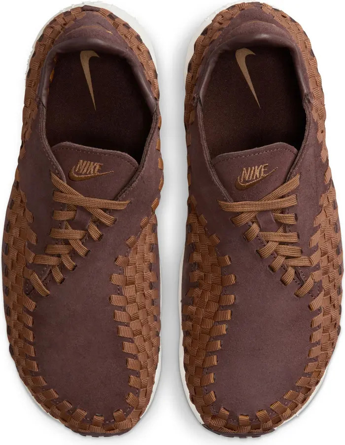 Air Footscape Woven Sneaker (Women) | Nordstrom Rack