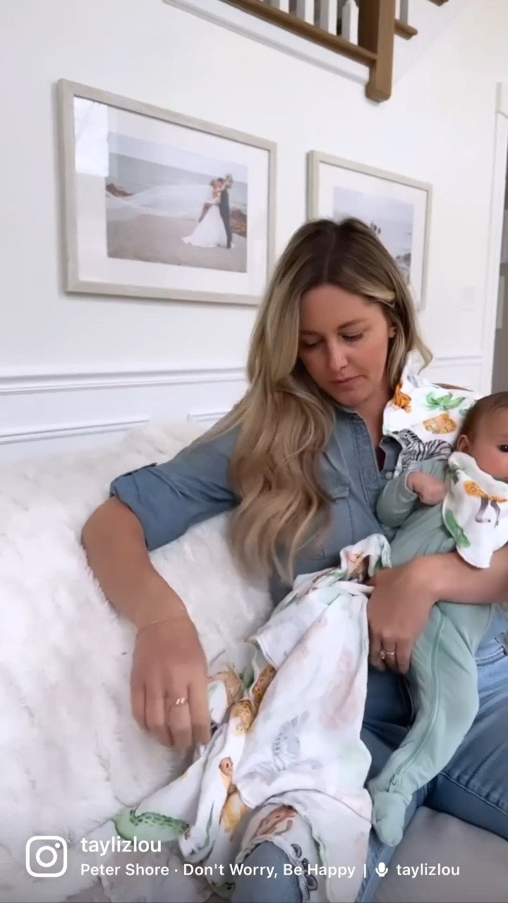 Literally drooling over our Stina & Mae set! #blackowned #womanowned #giftset #baby #babyregistry

#LTKunder50 #LTKbaby #LTKGiftGuide