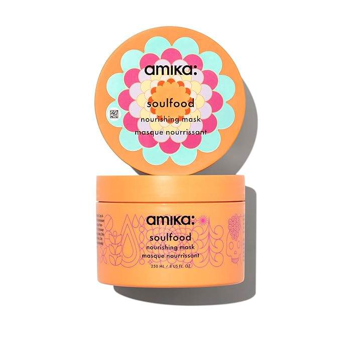 amika soulfood nourishing mask | Amazon (US)