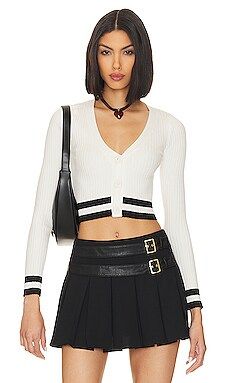 Nichole Cropped Sweater
                    
                    superdown | Revolve Clothing (Global)