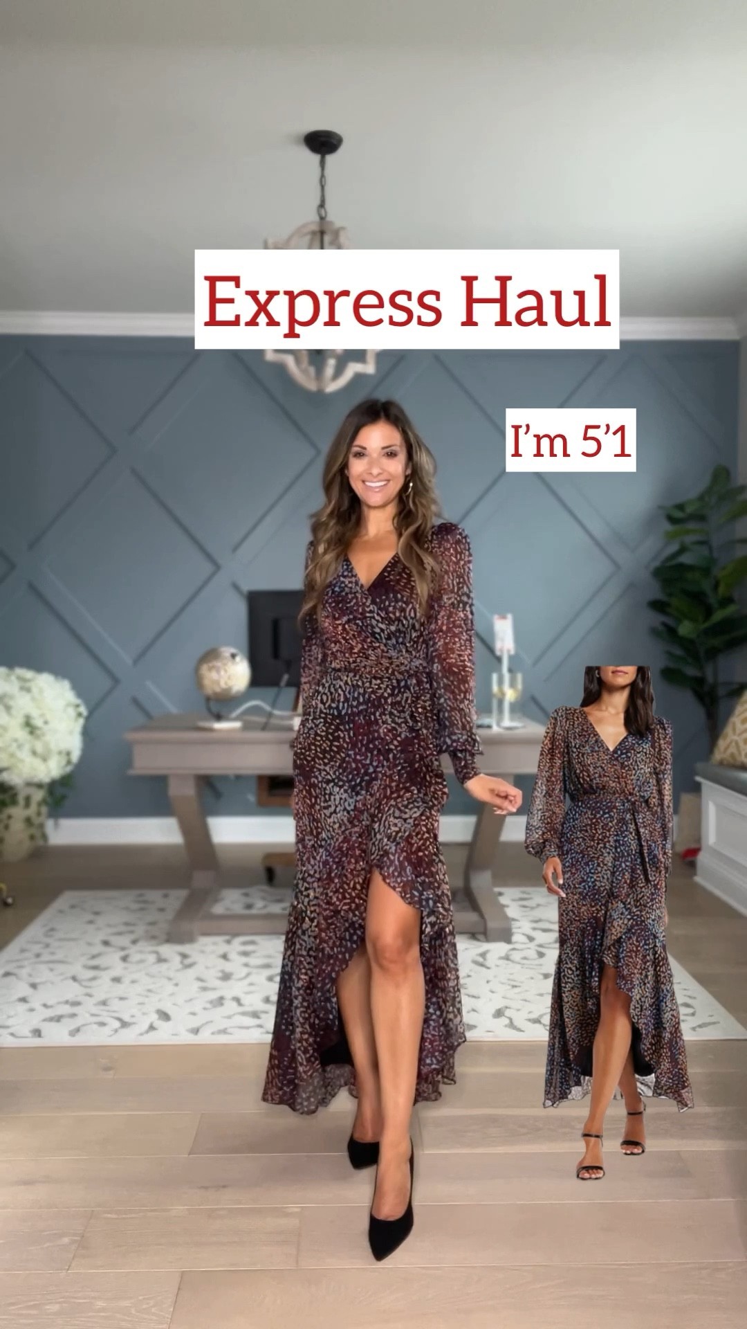 Express Haul//maxi dress//xxs but could have done xs//5’1//body contour floral mesh top//xs//editor skinny pants//00 petite//faux leather shorts//xxs//

#LTKsalealert #LTKwedding #LTKworkwear