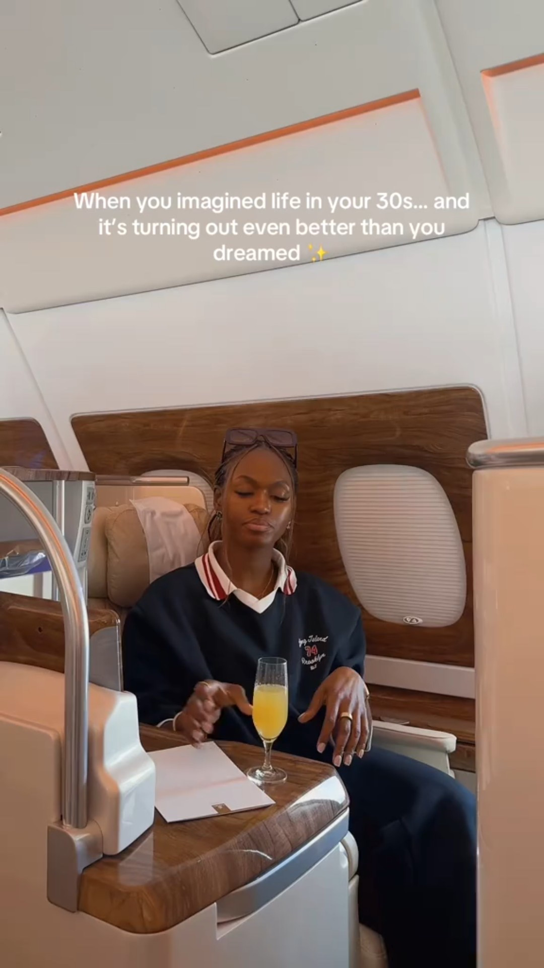 Just here to say: your 30s can be soft, beautiful, and full of purpose. Don’t fear growing up. And here’s to life only getting sweeter 🥂

#lifeinyour30s #bigsisteradvice

#LTKSeasonal #LTKSummerEdit #LTKStyleTip