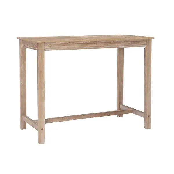 Bridgeport 36-inch Counter Height Pub Table - Natural | Bed Bath & Beyond