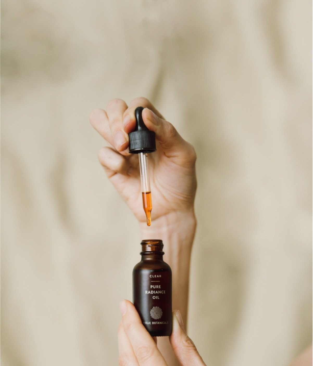 Clear Pure Radiance Oil | True Botanicals, LLC