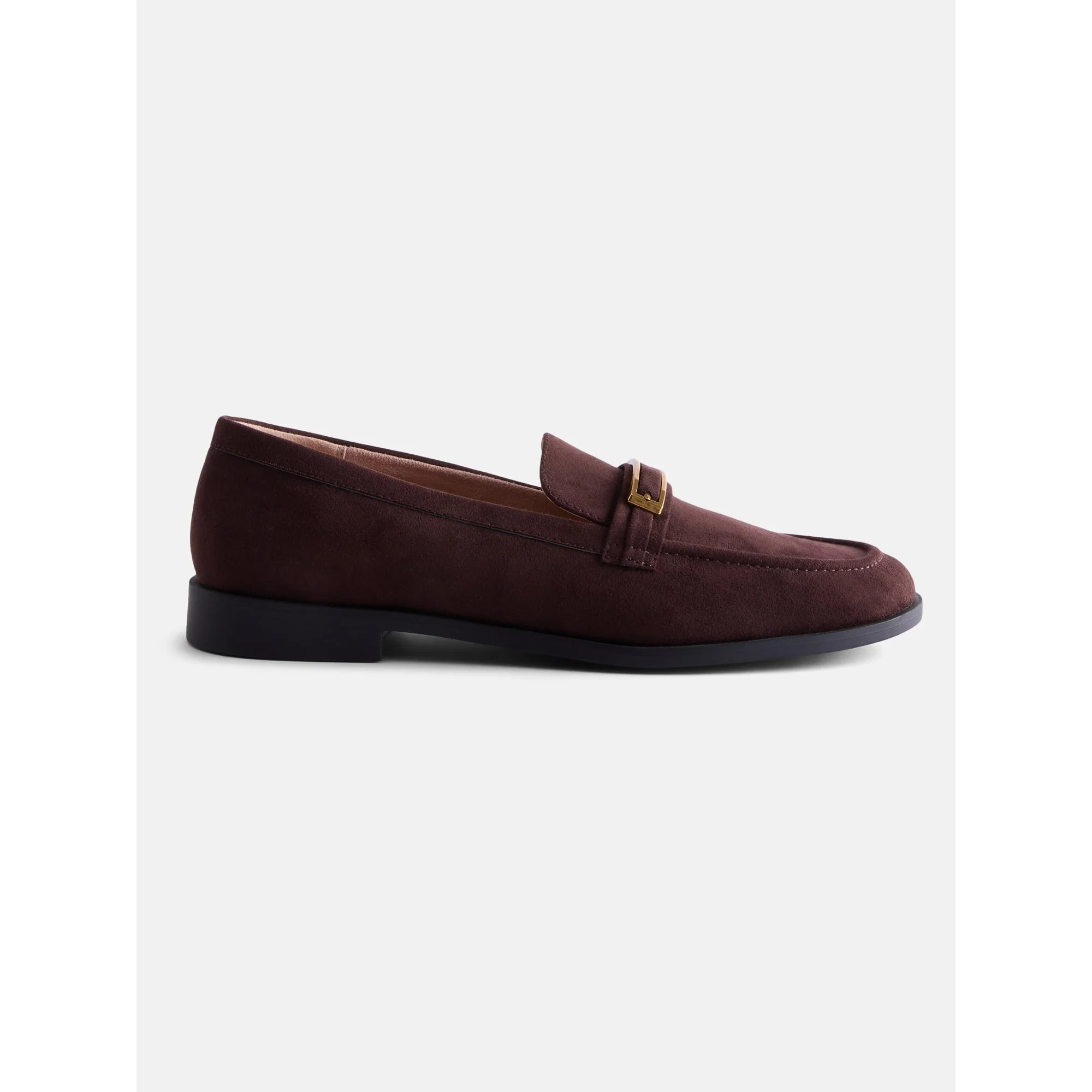 Scenario Women s Buckle Loafers | Walmart (US)
