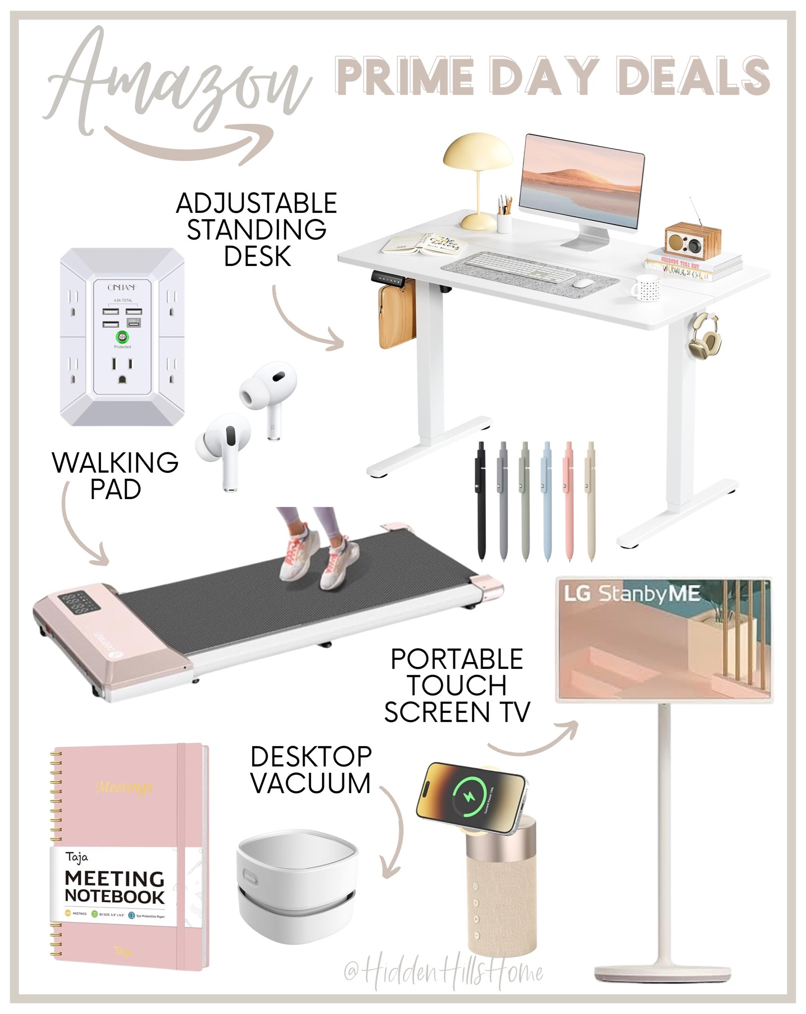 Amazon Prime Day deals, walking pad, Amazon standing desk, work from home essentials, Amazon prime sales, home office #amazon

#LTKSaleAlert #LTKHome #LTKStyleTip