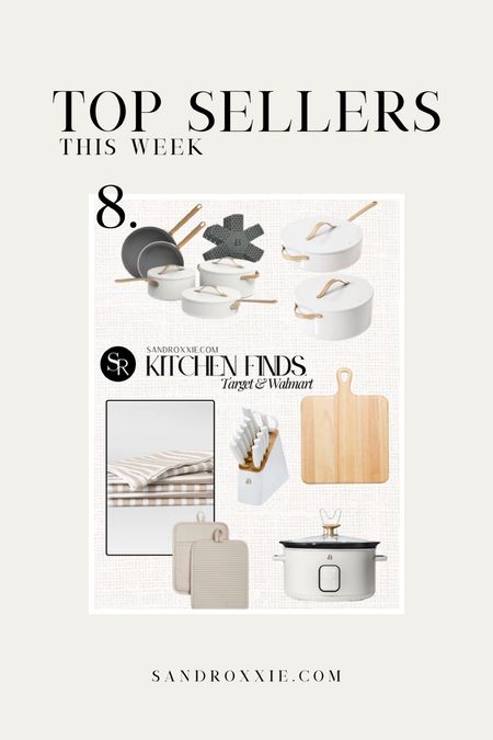 Top seller - kitchen finds 

(8 of 9)

+ linking similar items
& other items in the pic too

xo, Sandroxxie by Sandra | #sandroxxie 
www.sandroxxie.com

#LTKfindsunder100 #LTKfamily #LTKhome