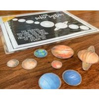 Solar System Printable Memory Game, Planets Activity, Learning About Space, Homeschool Printable, Busy Binder Activity, Preschool Science | Etsy (US)