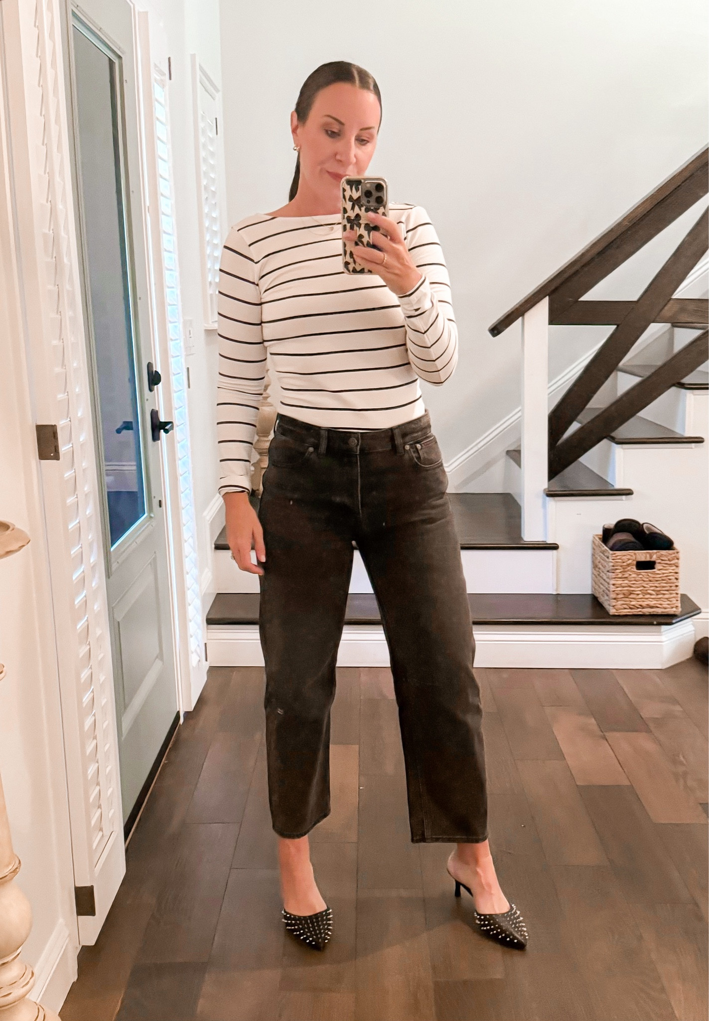 Madewell x Fall
Jeans size 27
Top small



#LTKSeasonal