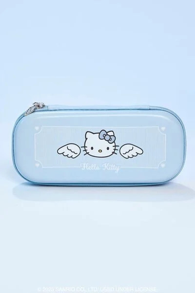 Angel Hello Kitty Pencil Case | Forever 21 | Forever 21 (US)