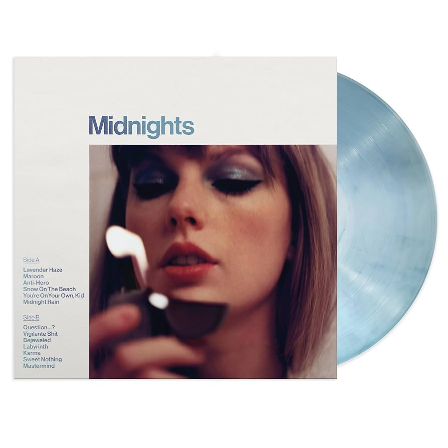 Midnights[Moonstone Blue Edition LP] | Amazon (US)