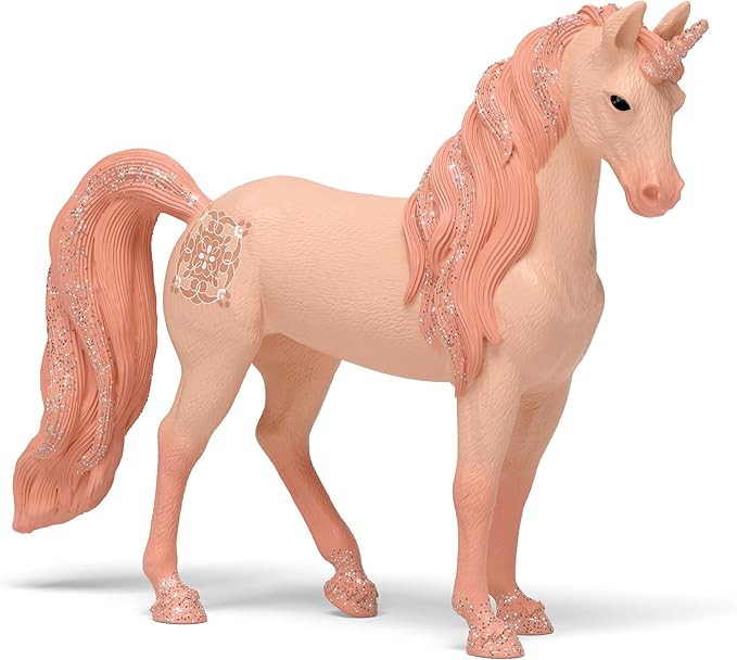 Schleich Bayala - 6" Mandala Unicorn Mare Toy - Cute Fantasy Horse Toys for Girls and Boys - Myth... | Amazon (US)