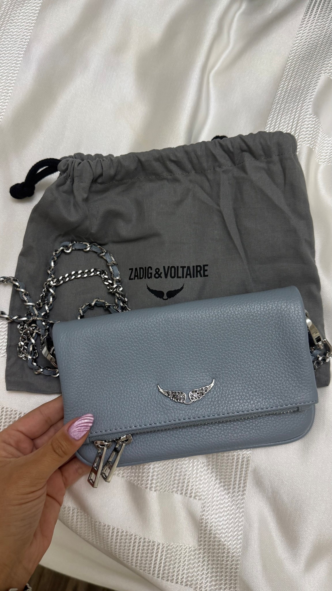 The cutest bag!! 

#LTKBeauty #LTKSeasonal #LTKOver40