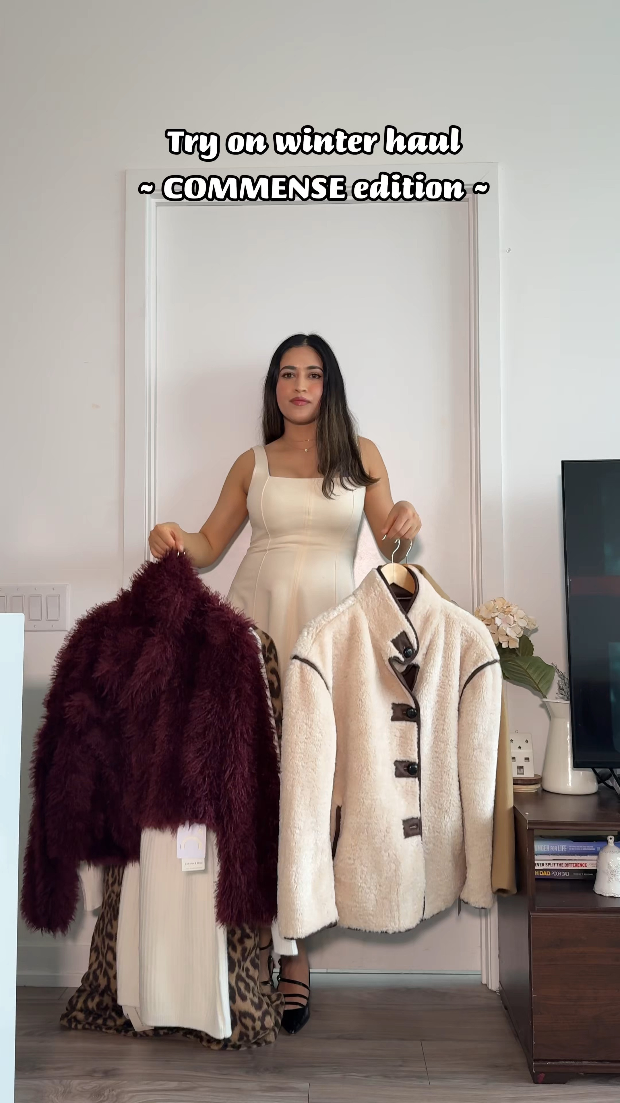 Winter haul ( Commense edition ) 

#LTKwinter #LTKcanada #LTKspring