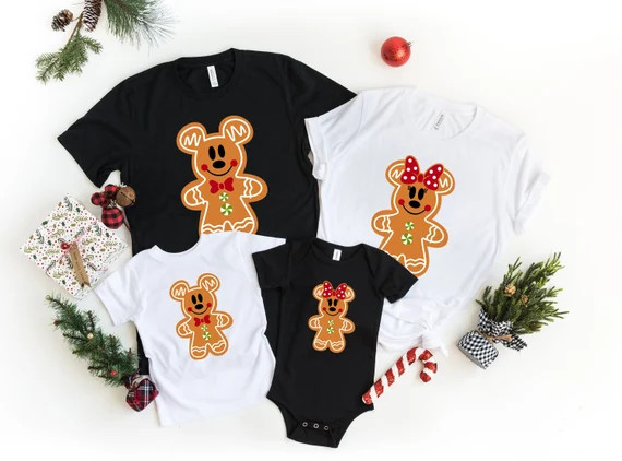 Christmas Disney Shirts | Disney Vacation Christmas Shirt, Disney Christmas Shirt, Christmas Cook... | Etsy (US)