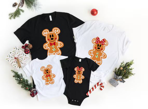 Christmas Disney Shirts | Disney Vacation Christmas Shirt, Disney Christmas Shirt, Christmas Cook... | Etsy (US)