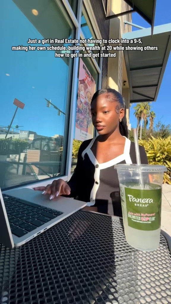Just a girl in Real Estate not having to clock into a 9-5, making her own schedule, building wealth at 20 and helping others do the same.

#LTKWorkwear #LTKstorytime #LTKBeauty