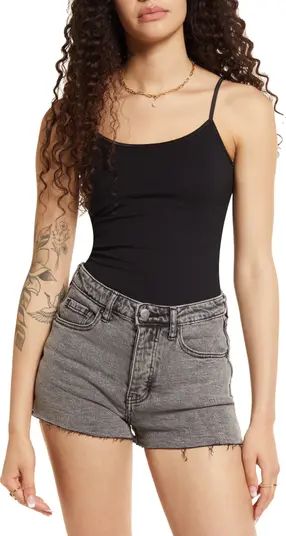 Stretch Organic Cotton Camisole | Nordstrom