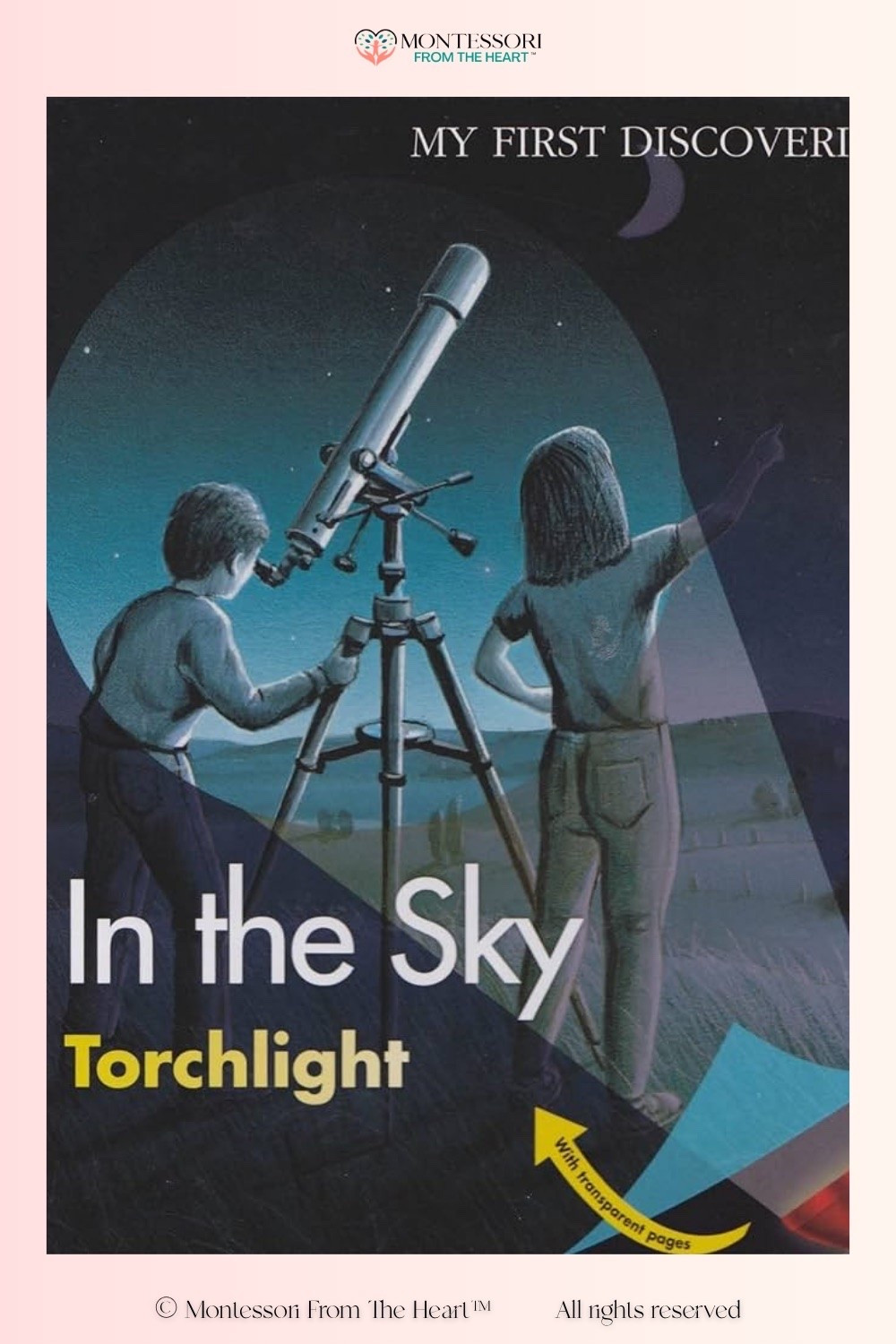 In The Sky Torchlight ~ Book for Kids

#LTKgiftguide #LTKkids #LTKhome