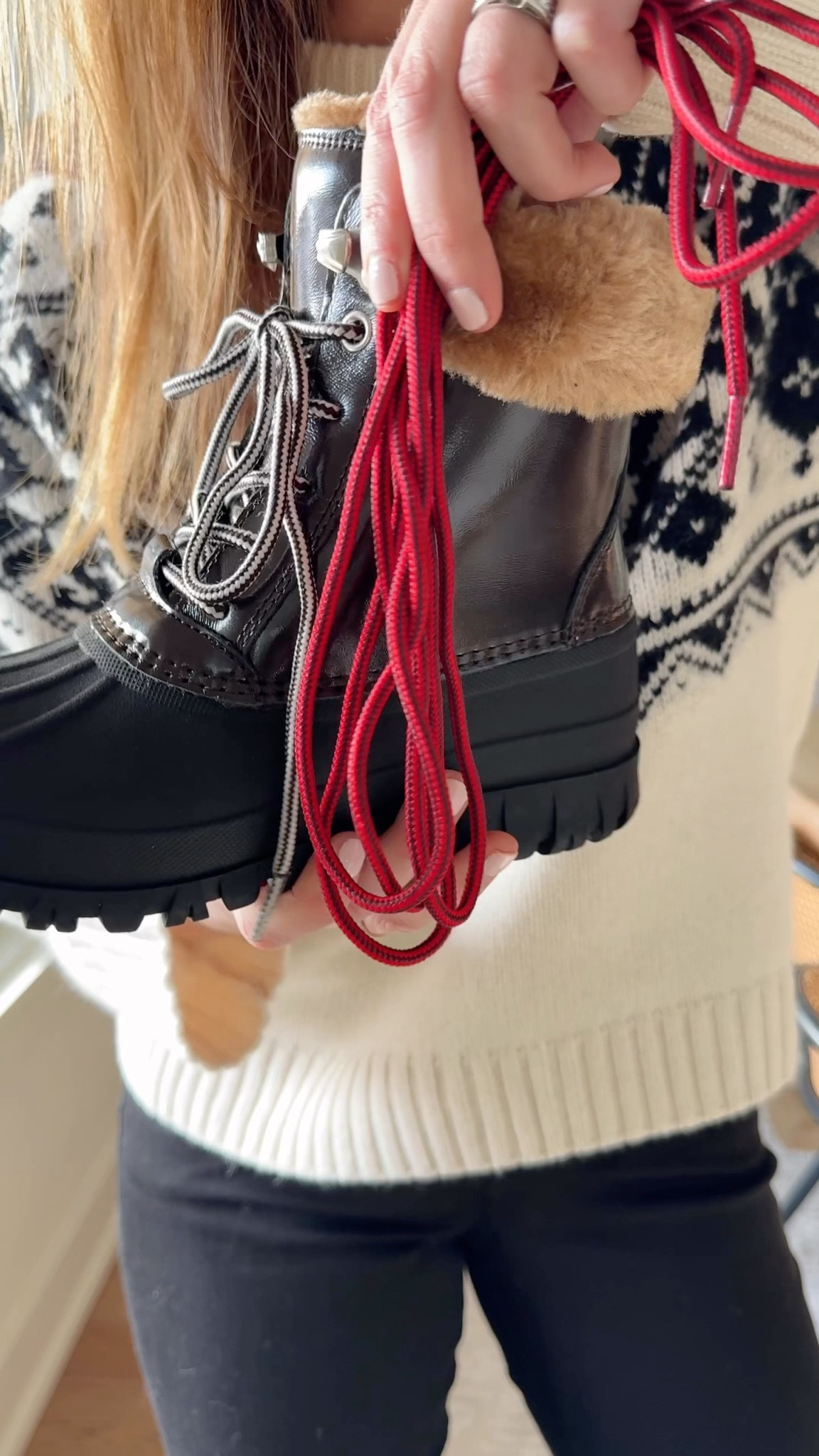 50% off site wide and 30% off cashmere for Black Friday! 
Sweater size small
White coat size 2
Black Jean size 25
Black pants size small
Leopard jacket size XS 

#injcrew @jcrew #ad


#LTKCyberWeek #LTKootd #LTKHoliday