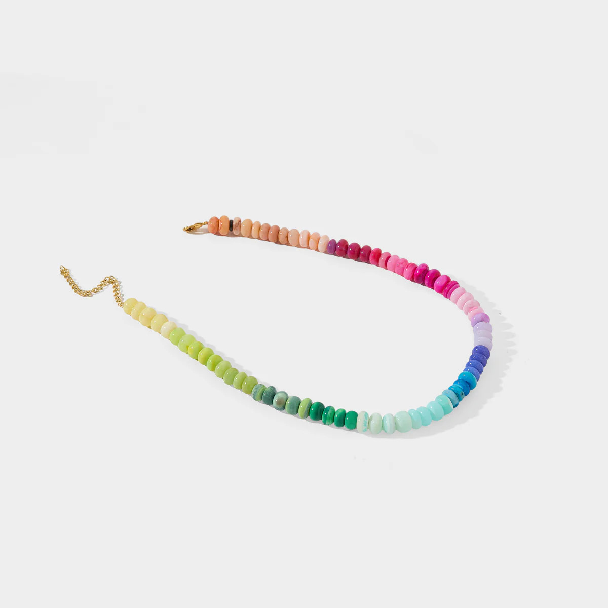 Linny Rainbow Necklace | Allie + Bess