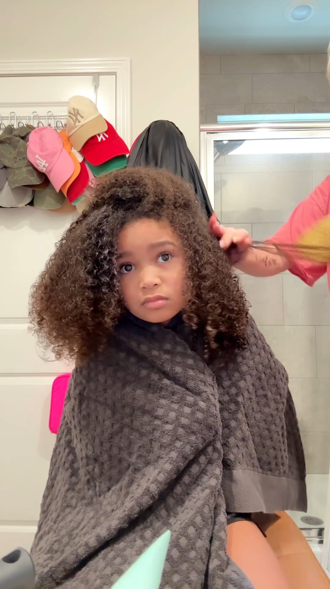 Our favorite brush for Scarlett’s curls! 

Best detangler brush // best detangling brush // unbrush // curly hair must haves // curly hair // Detangle / leave in conditioner // curly hair products 

#LTKBeauty #LTKMostLoved #LTKWatchNow