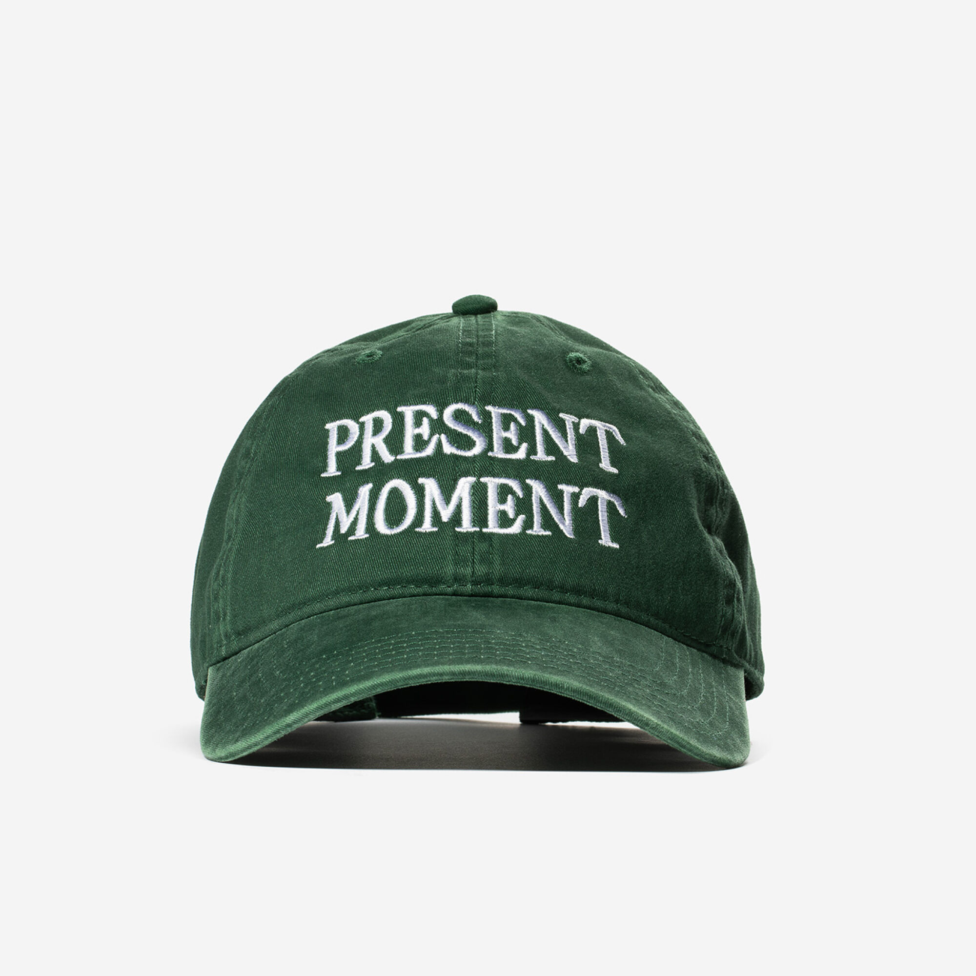 Present Moment Baseball Cap | Youth To The People