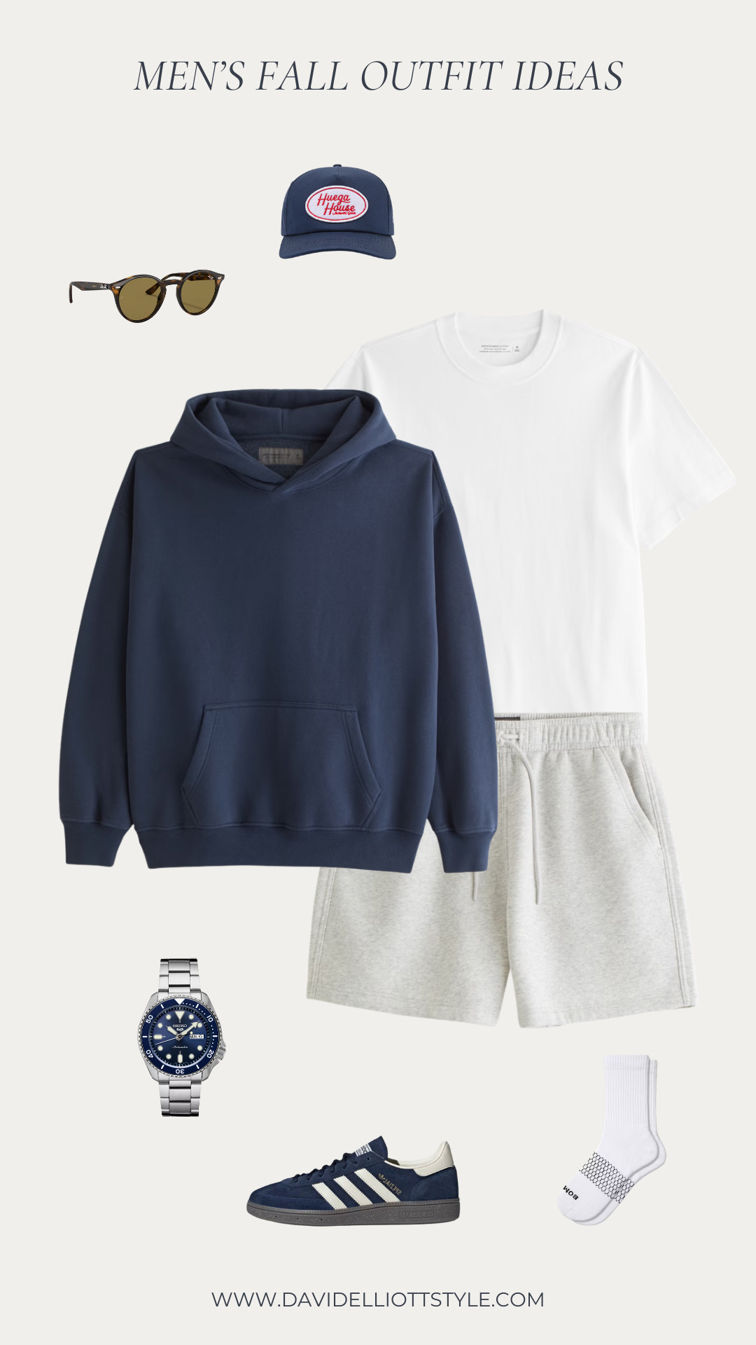 Casual fall transition outfit for guys. 

 #LTKMens