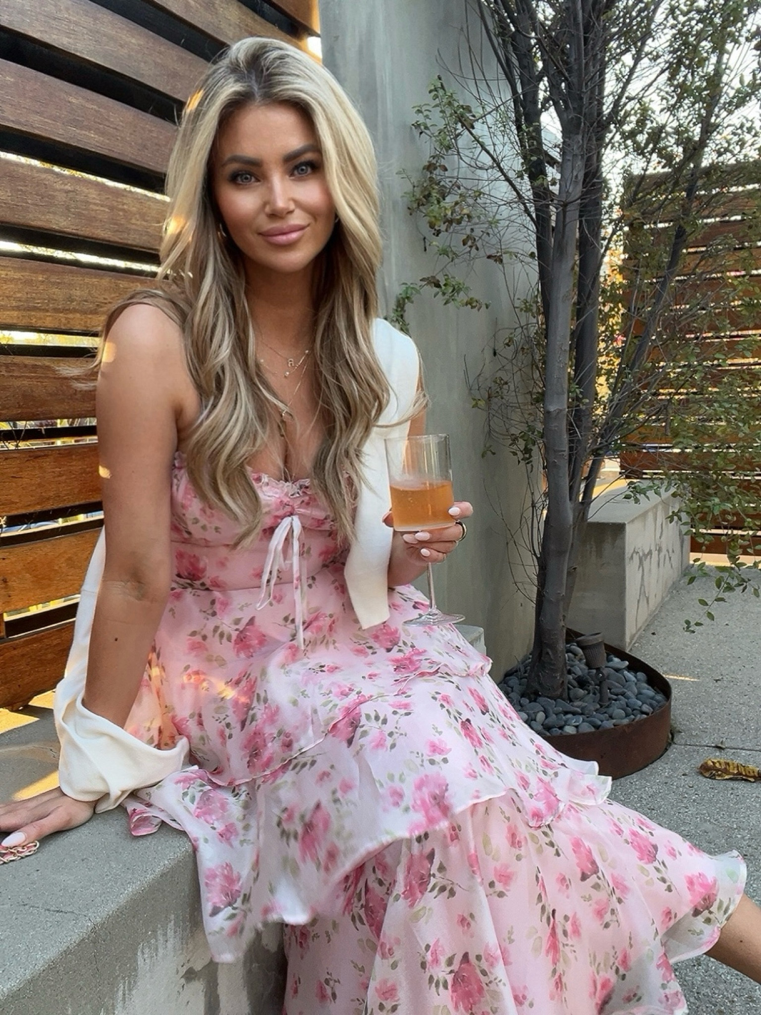 Use my code AMBERL20 for 20% off your first order 
Wearing size medium 

#LTKwedding #LTKfindsunder100