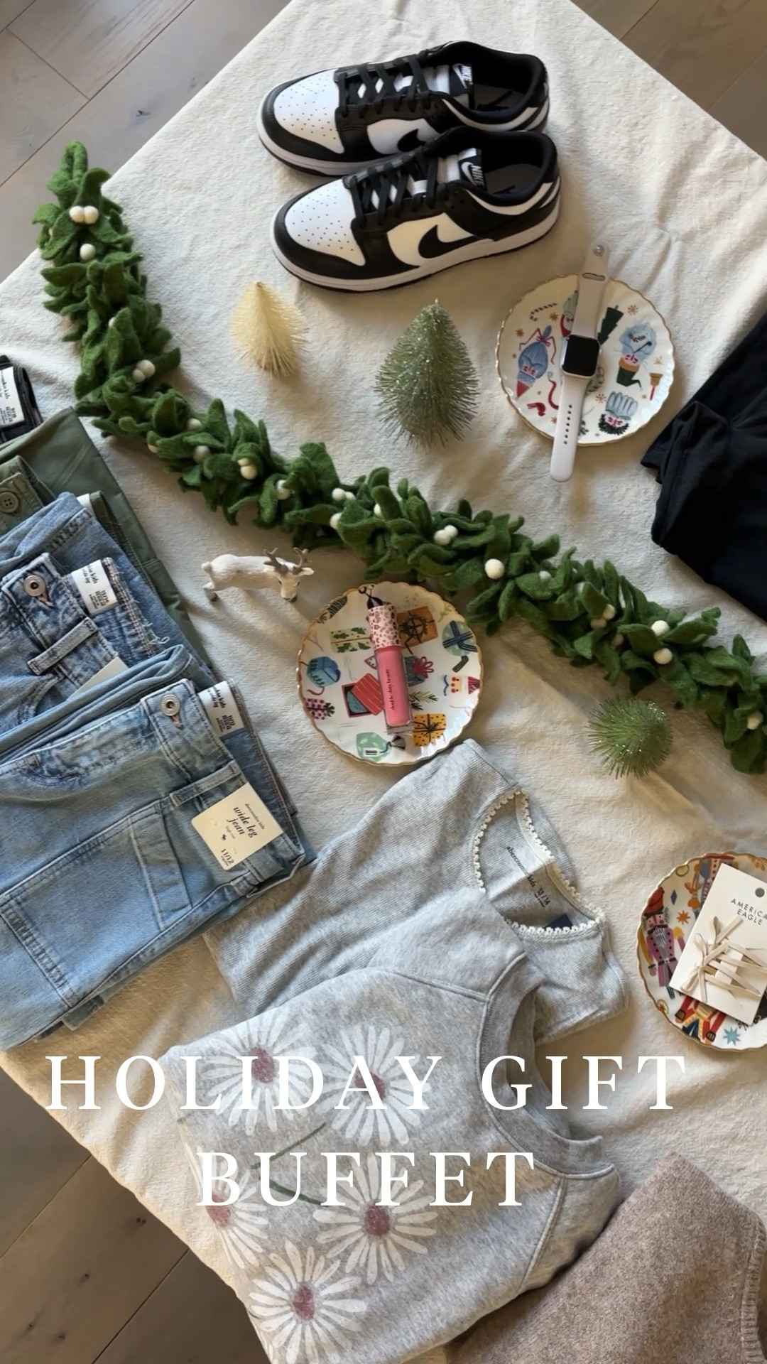 It's a holiday gift buffet for teen girls!  So many of these items are on sale.

#LTKkids
LTKseasonal

#LTKHoliday #LTKGiftGuide #LTKWatchNow