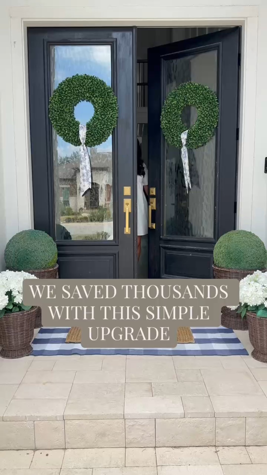 Saving on upgrades on Amazon!

Follow me  @miriamobrien_ on IG and TikTok!

#AmazonFind#AmazonHomeDecor #AmazonPorch #AmazonLights #AmazonUpgrade #AmazonProject

#LTKSeasonal #LTKHome #LTKOver40

#LTKHome #LTKFamily #LTKSeasonal
