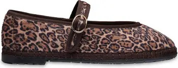 Pierre Mary Jane Flat (Women) | Nordstrom