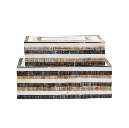 Piaza Box | Megan Molten