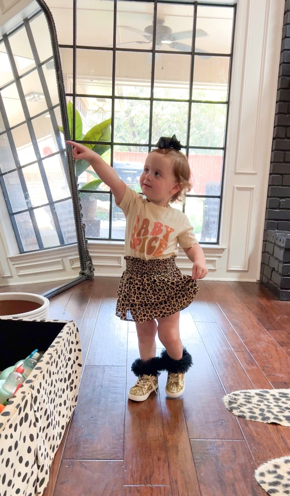 Toddler girl mom leopard target fall 90s baby spice pumpkin glitter sneakers tulle ruffle socks bow

#LTKKids #LTKSeasonal #LTKFamily