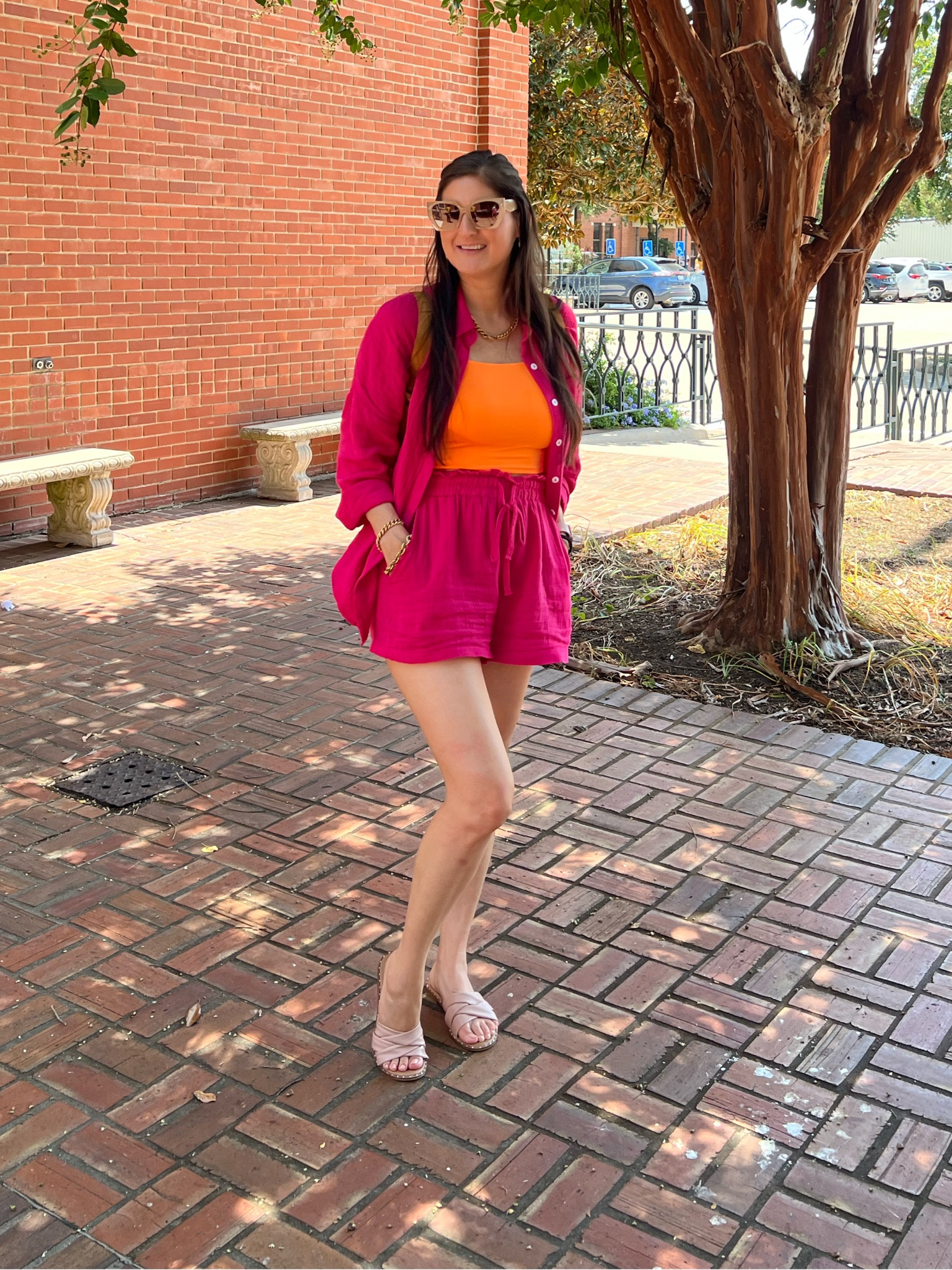 Cute 2 piece set. Comes in multiple colors. Wearing a small. Great for spring and summer.

#LTKtravel #LTKSeasonal #LTKfindsunder50