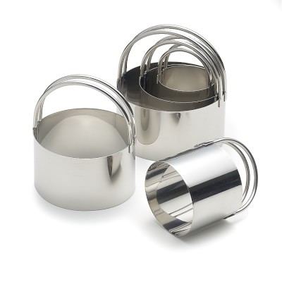 Biscuit Cutters, Set of 5 | Williams-Sonoma