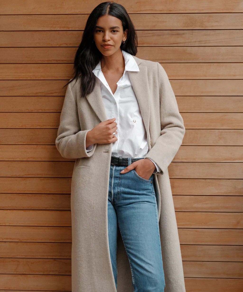 Carlyle Coat | Jenni Kayne