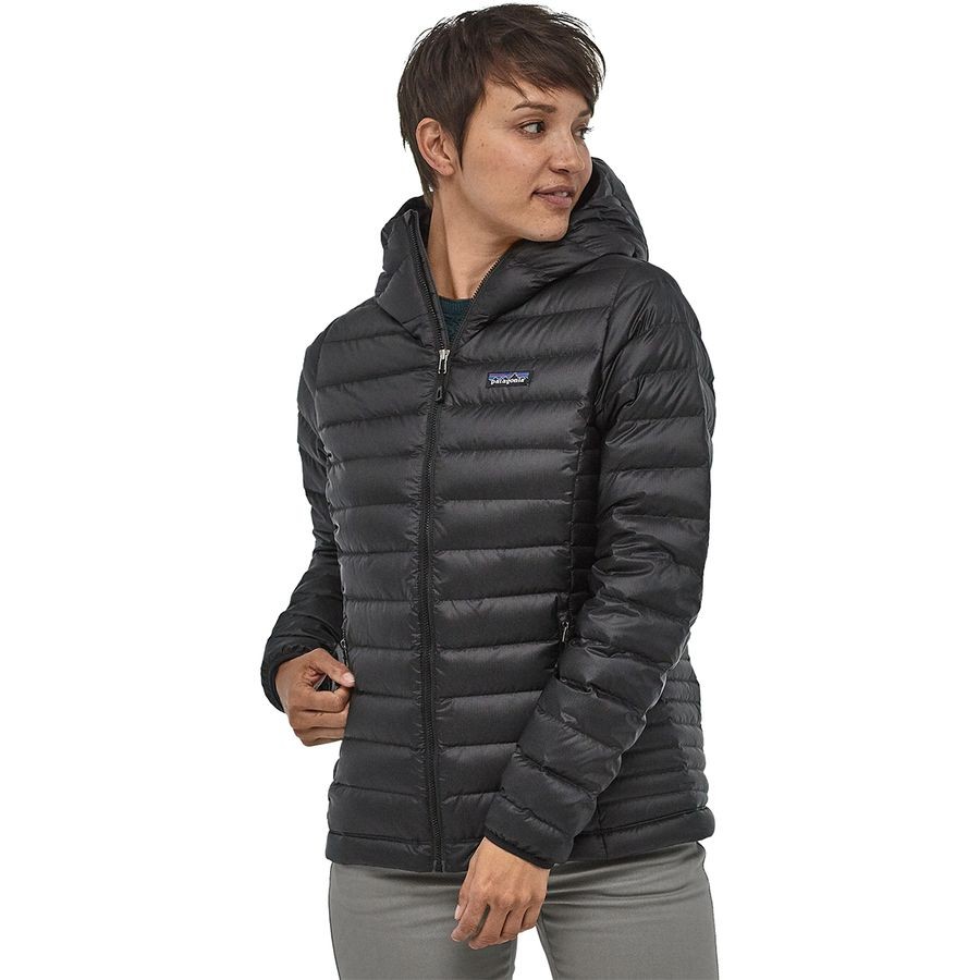 Down Sweater Full-Zip Hooded Jacket - Women's | Backcountry