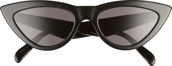 56mm Cat Eye Sunglasses | Nordstrom