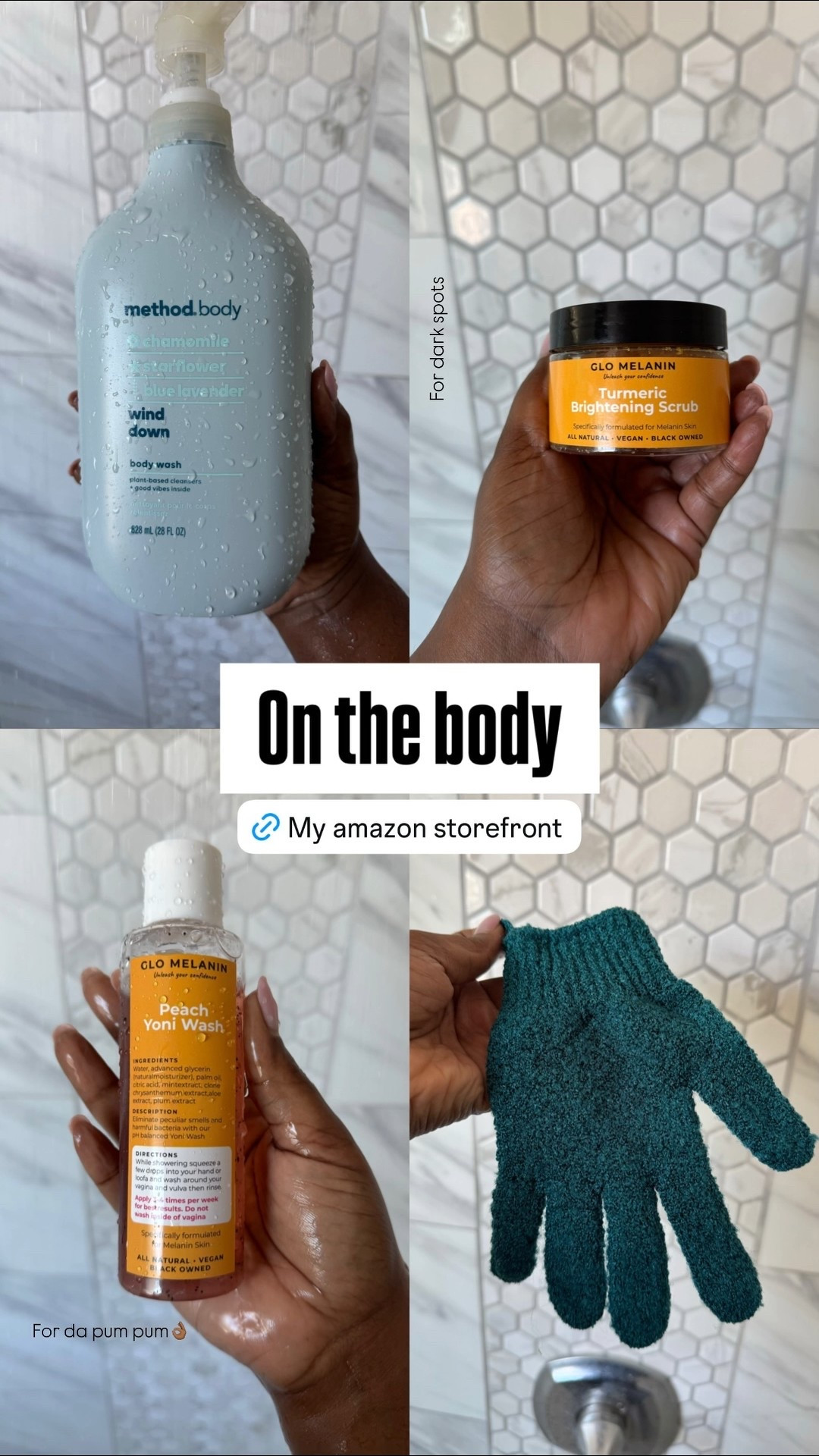 Daily Shower routine

#LTKU #LTKSaleAlert #LTKBeauty