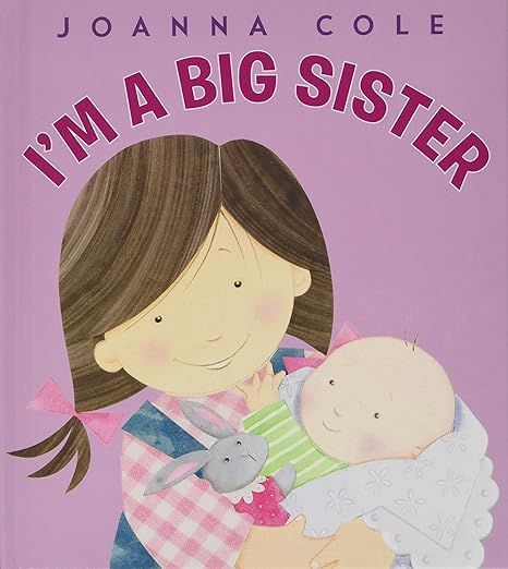 I'm a Big Sister | Amazon (US)