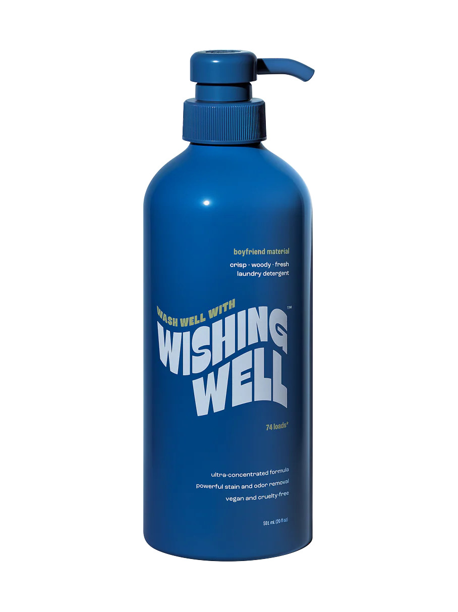 Boyfriend Material | Wishing Well