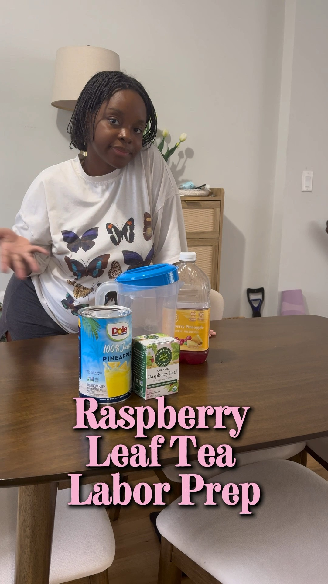 I need him to slide out easily 😂

#laborprep #raspberryleaftea #pregnanttiktok #pregnancytips #thirdtrimester 



Labor preparation tips for first-time moms, natural labor preparation techniques, third trimester labor prep checklist, how to get your body ready for labor, pregnancy and labor readiness tips, hospital bag checklist for labor and delivery, breathing exercises for labor preparation, pelvic floor exercises for birth prep, best stretches for easier labor, mental preparation for childbirth, pain management techniques for labor, natural ways to induce labor safely, last month pregnancy tips for labor, labor prep for black moms and moms of color, holistic birth preparation tips, partner support tips for labor, labor prep foods and drinks, perineal massage for easier birth, birth plan tips and templates, labor and delivery essentials.

#LTKU #LTKBump #LTKFallSale