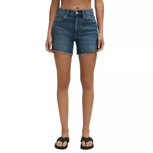 Women's Z Supply Jonah Relaxed Jean Shorts | Scheels Sports