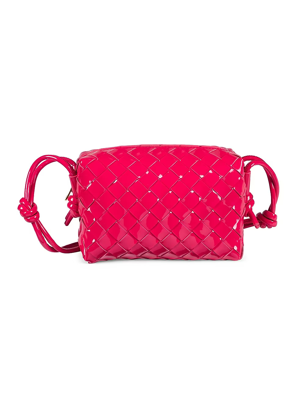 Bottega Veneta Mini Loop Intrecciato Bag | Saks Fifth Avenue